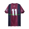 Maillot de Foot West Ham United Iron Maiden 2011 Extérieur Retro